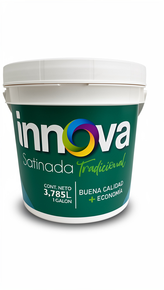 Marfil Satinado Clase B Galon INNOVA