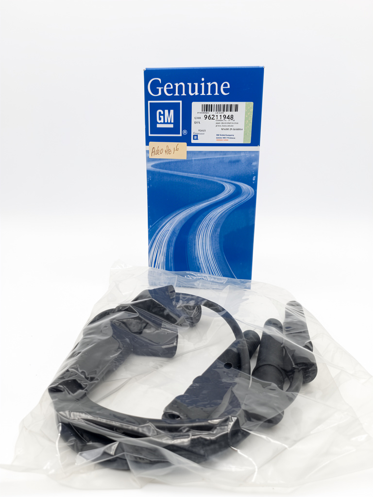 Cables de Bujias 96211948 Aveo GM