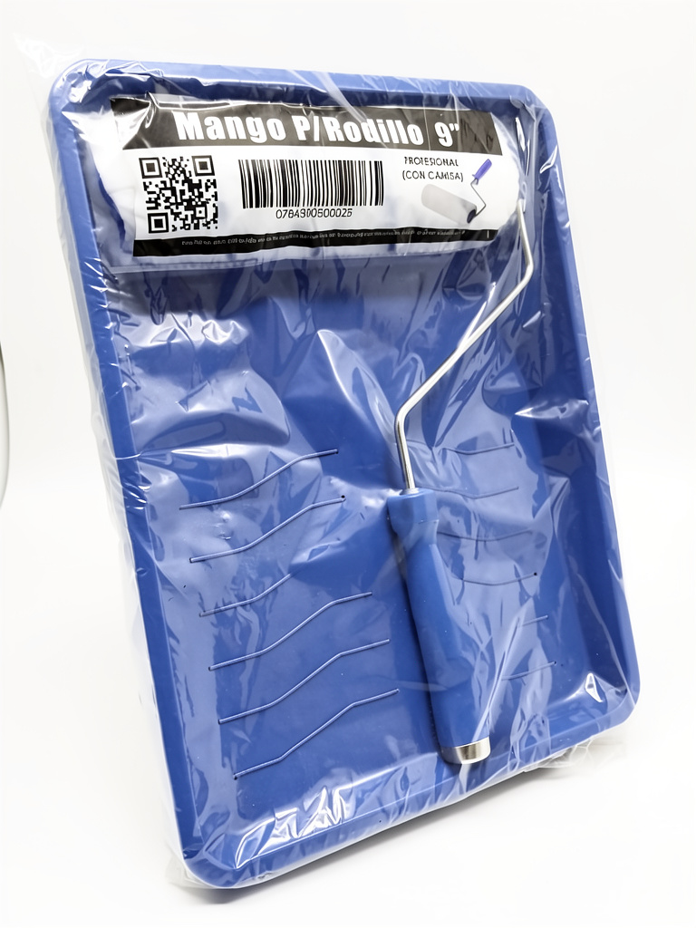 Kit Para Pintar 3 Piezas 9" Brufer
