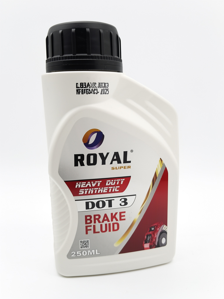 Liga Dot 3 (250ML) ROYAL