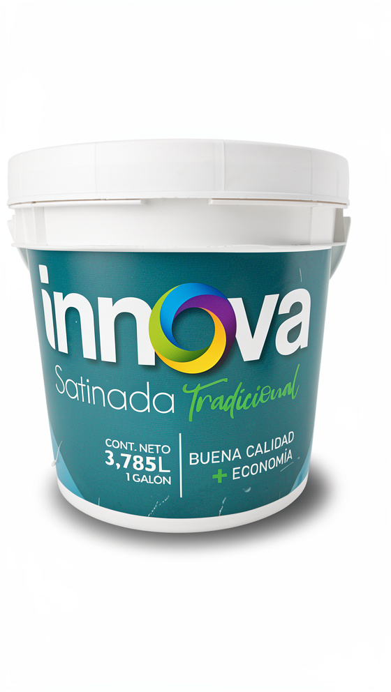 Coral Satinado Clase B Galon INNOVA