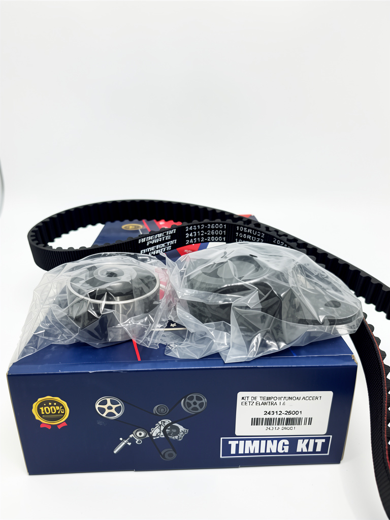 Kit de Tiempo 24312-26001 Accent Getz Elantra 1.6 AMERICA PARTS