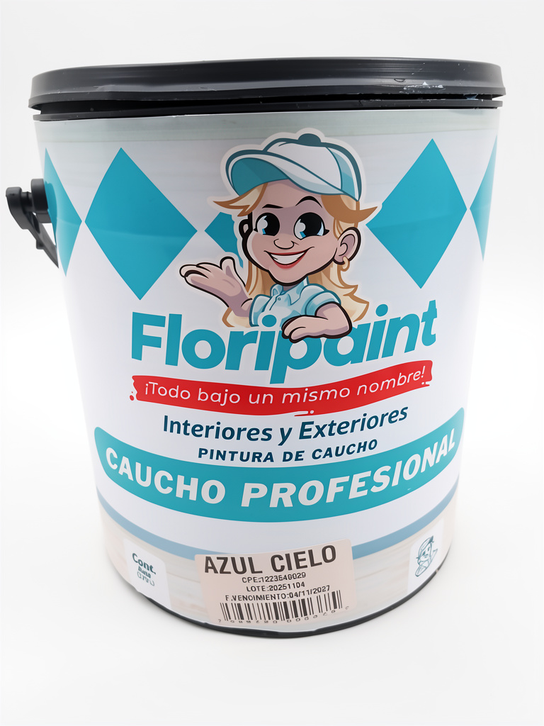 Azul Cielo Clase B Galón Floripaint