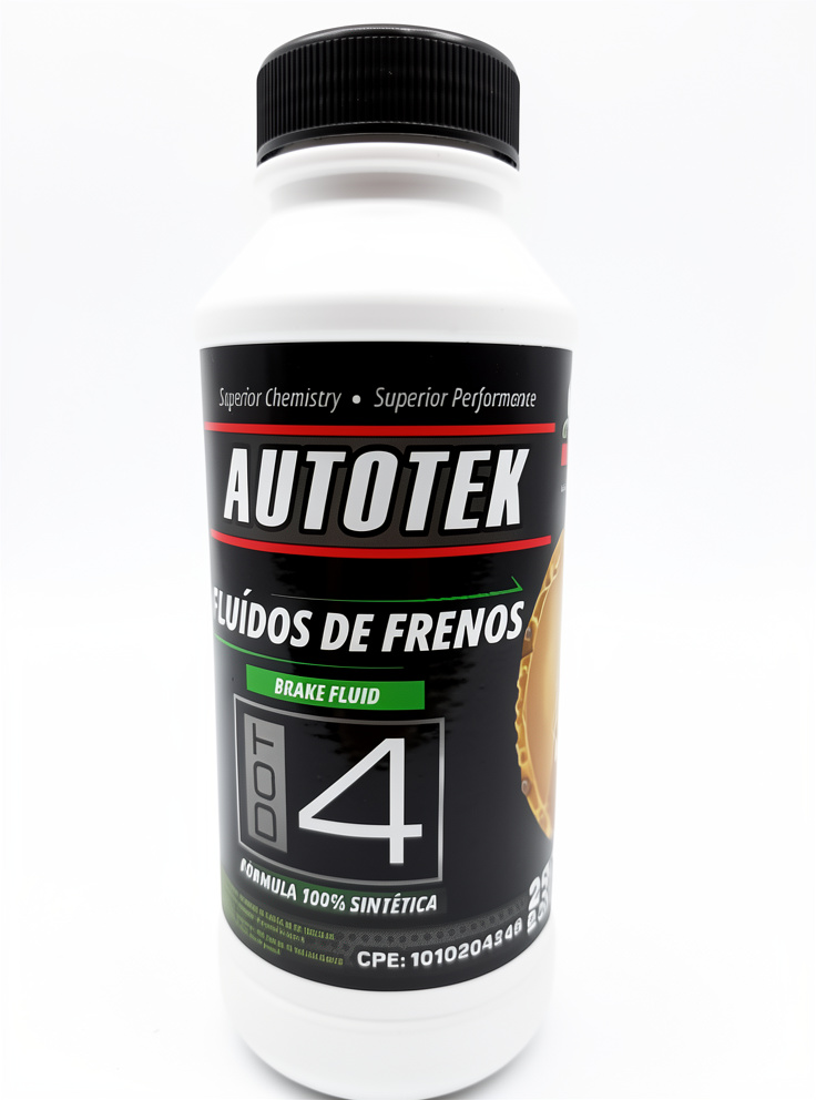 Liga Dot 4 (290ML) AUTOTEK