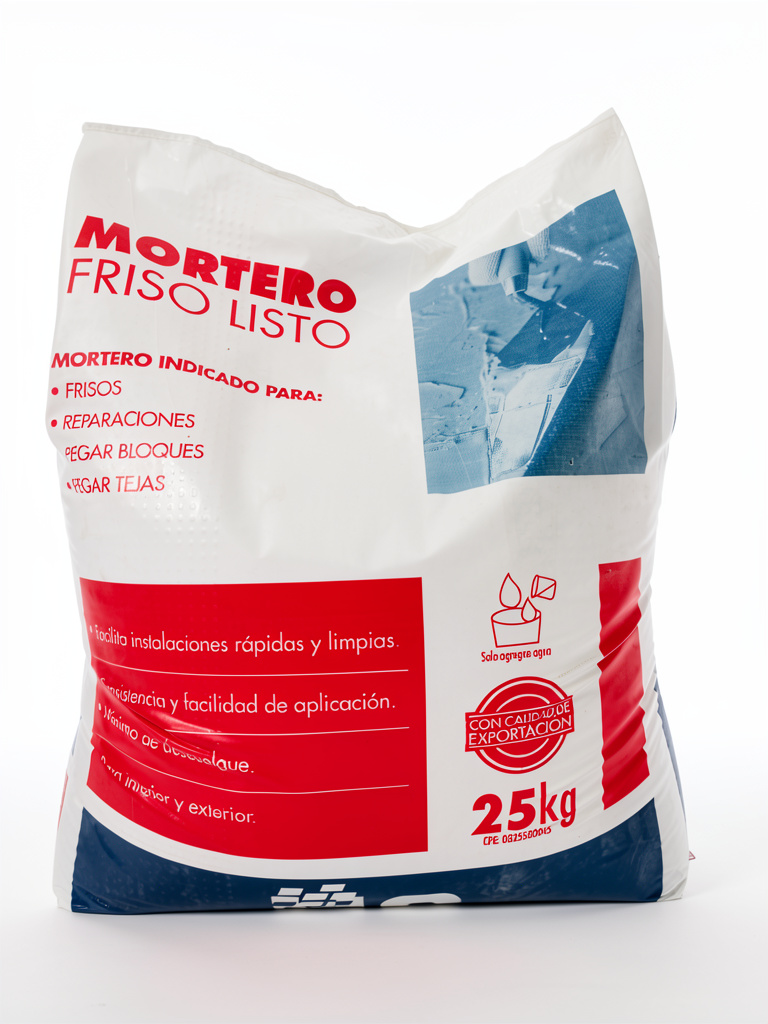 Friso Listo 25Kilos HS