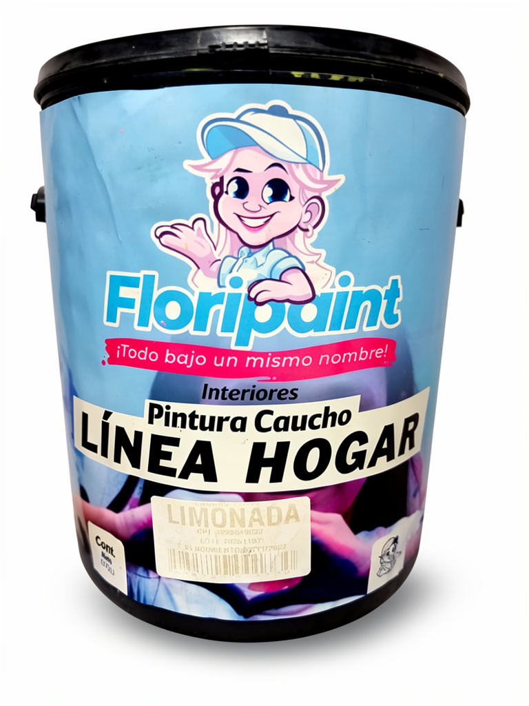 Limonada Clase C Galon Floripaint