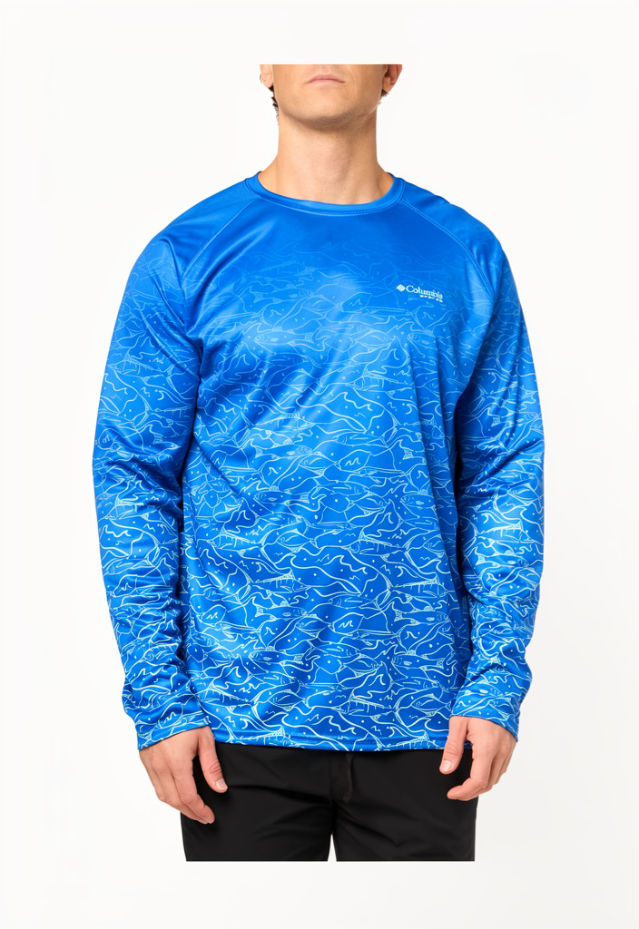 Columbia Super Terminal Tackle PFG Super Fade II