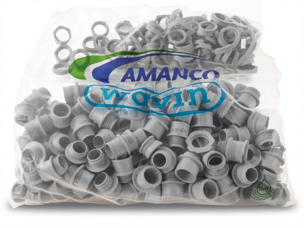 conector conduit amanco 1/2