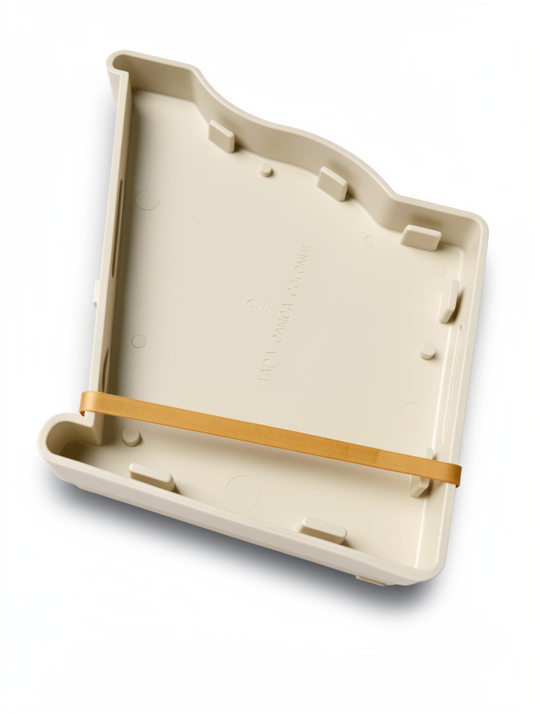 Tapa para canoa colonial