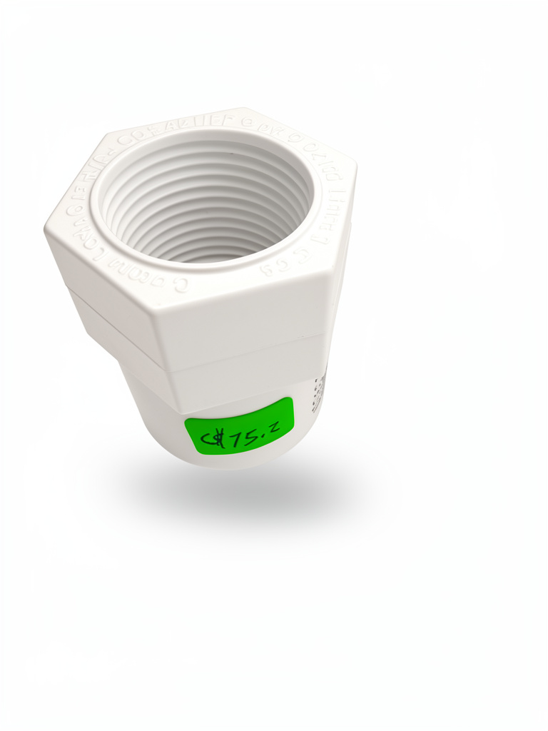 ADAPTADOR HEMBRA 3/4 AGUA POTABLE