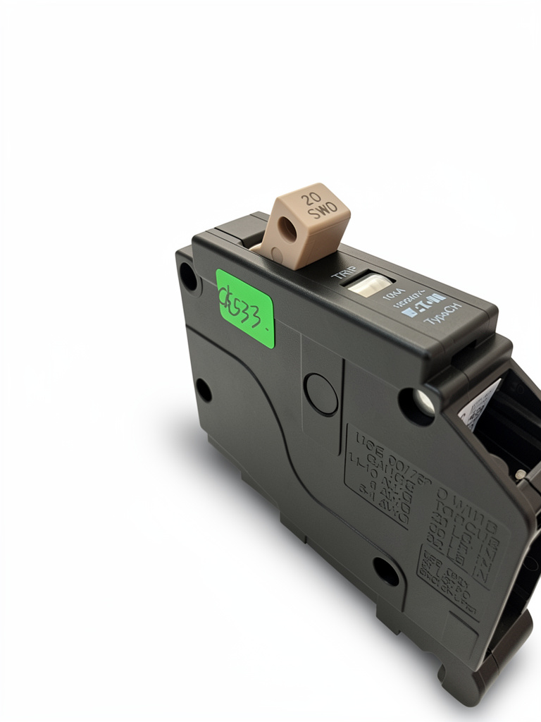 BREAKER 1X20 AMP CH EATON
