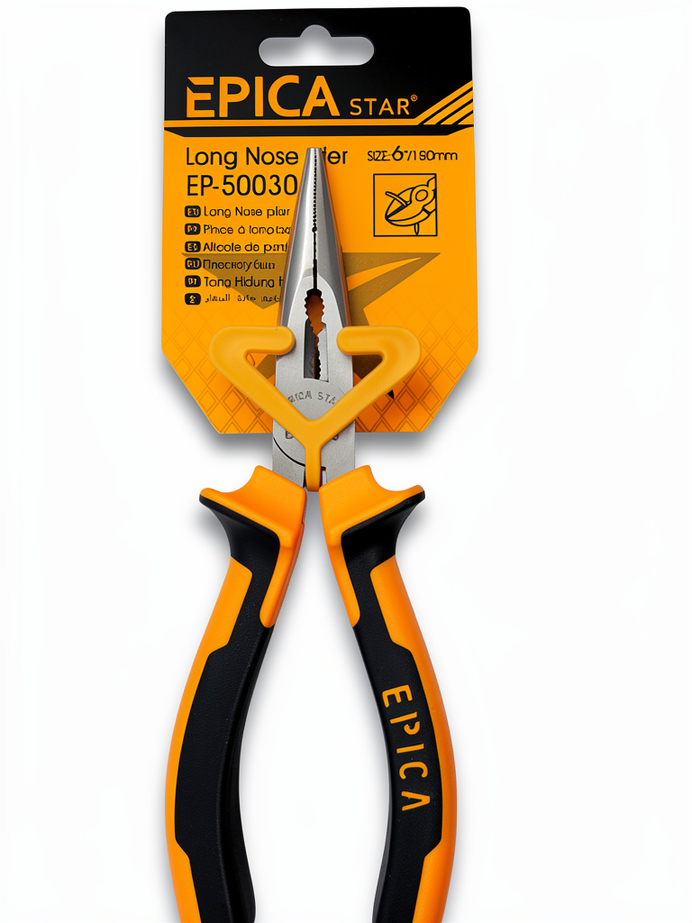 PICUDA EPICA STAR 6 PULGADAS