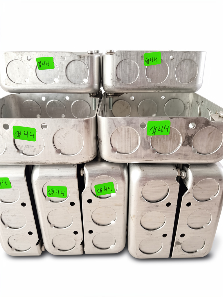 CAJA CONDUI EMT 4X4 LIVIANA