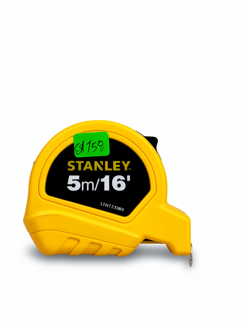 CINTA METRICA STANLEY 5 METROS