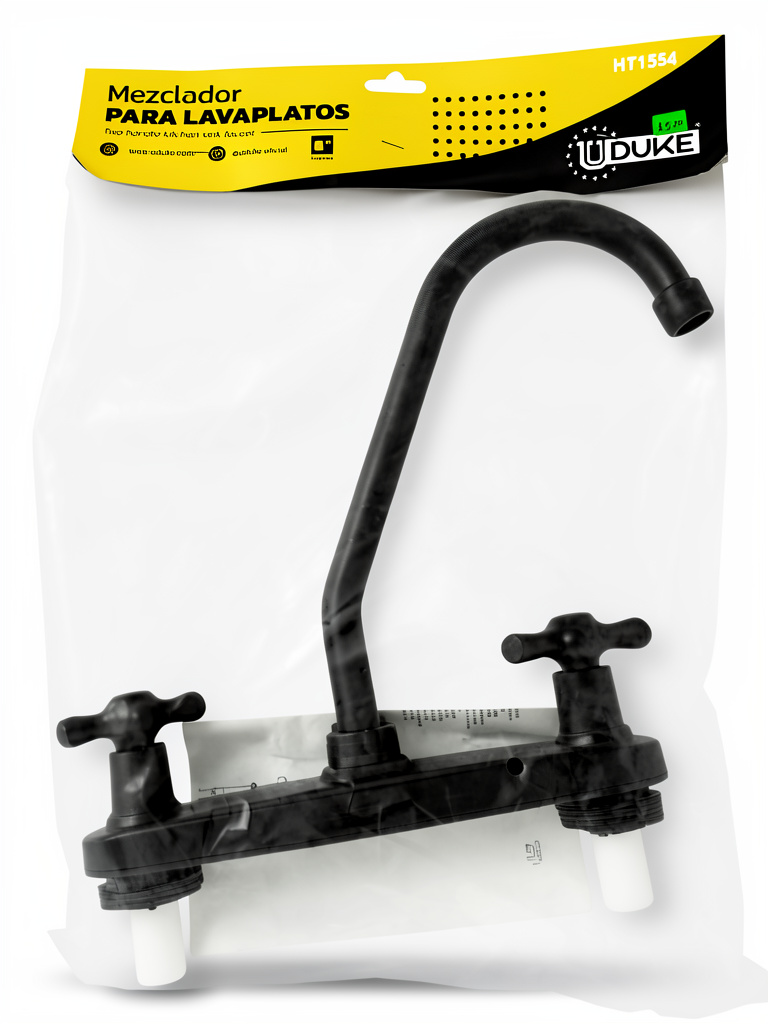 LLAVE PARA PANTRY DE CRUZ NEGRA DUKE