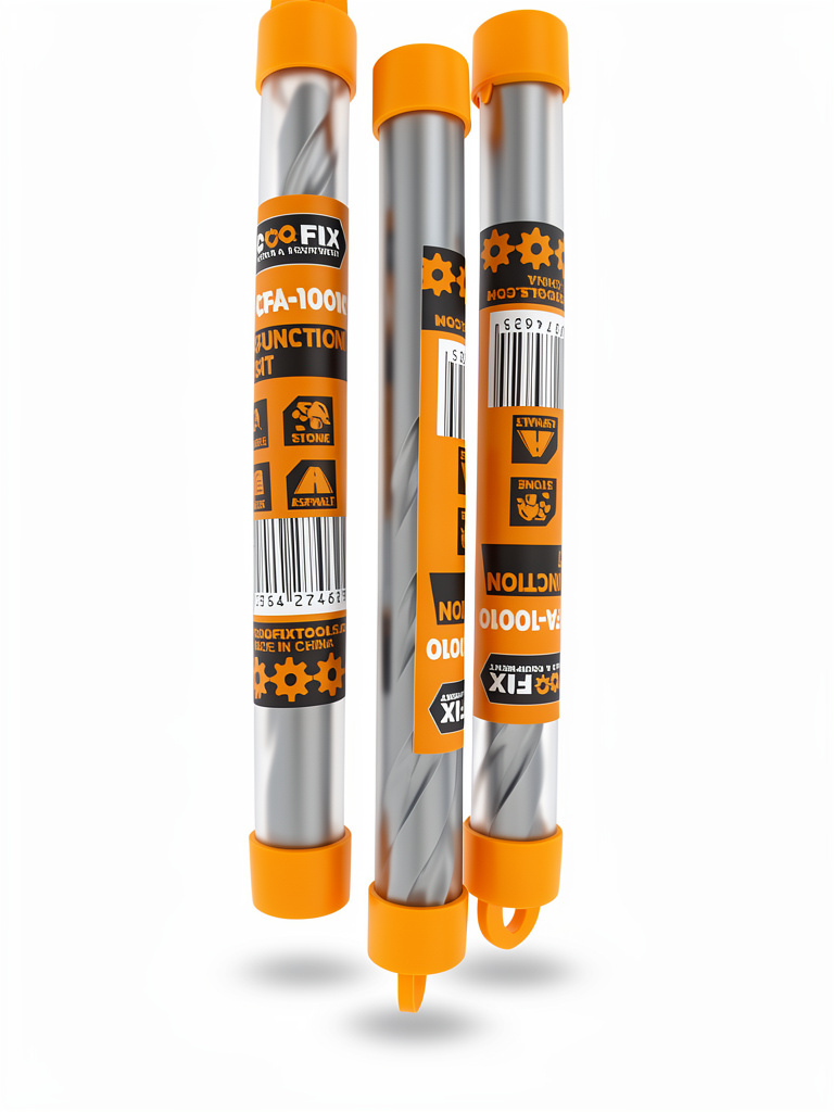 COOFix broca plata para concreto 3/8 10mm