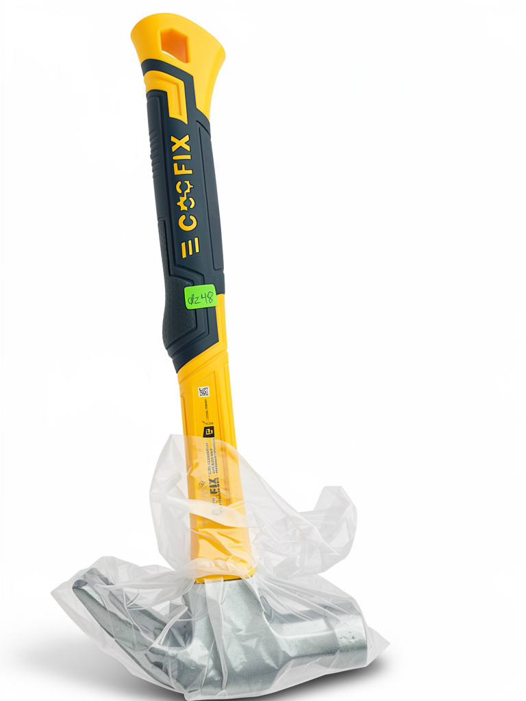 MARTILLO MANGO DE GOMA COOFIX
