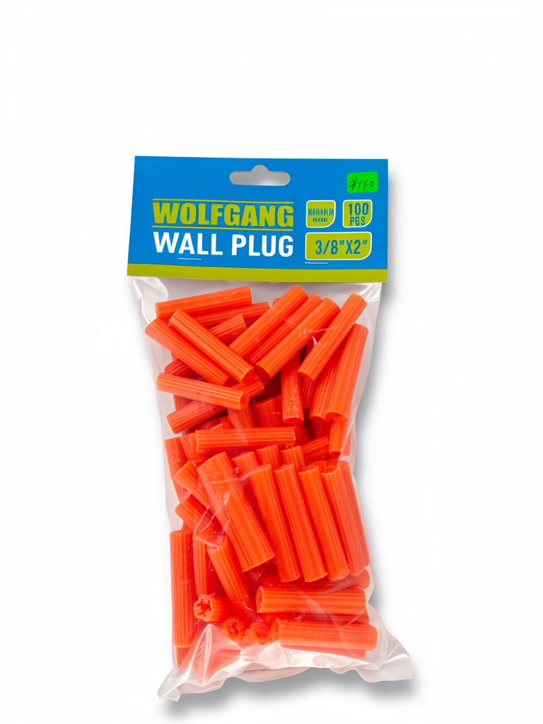 ESPICHES PLASTICO NARANJA