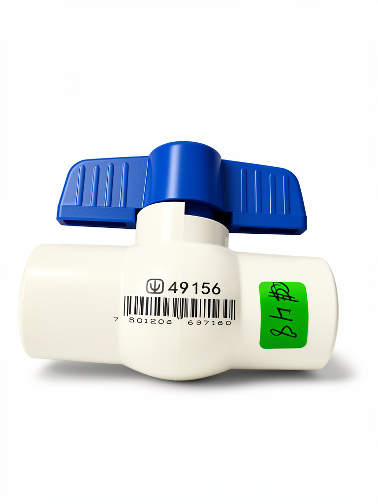 LLAVE PASE 1/2 PVC