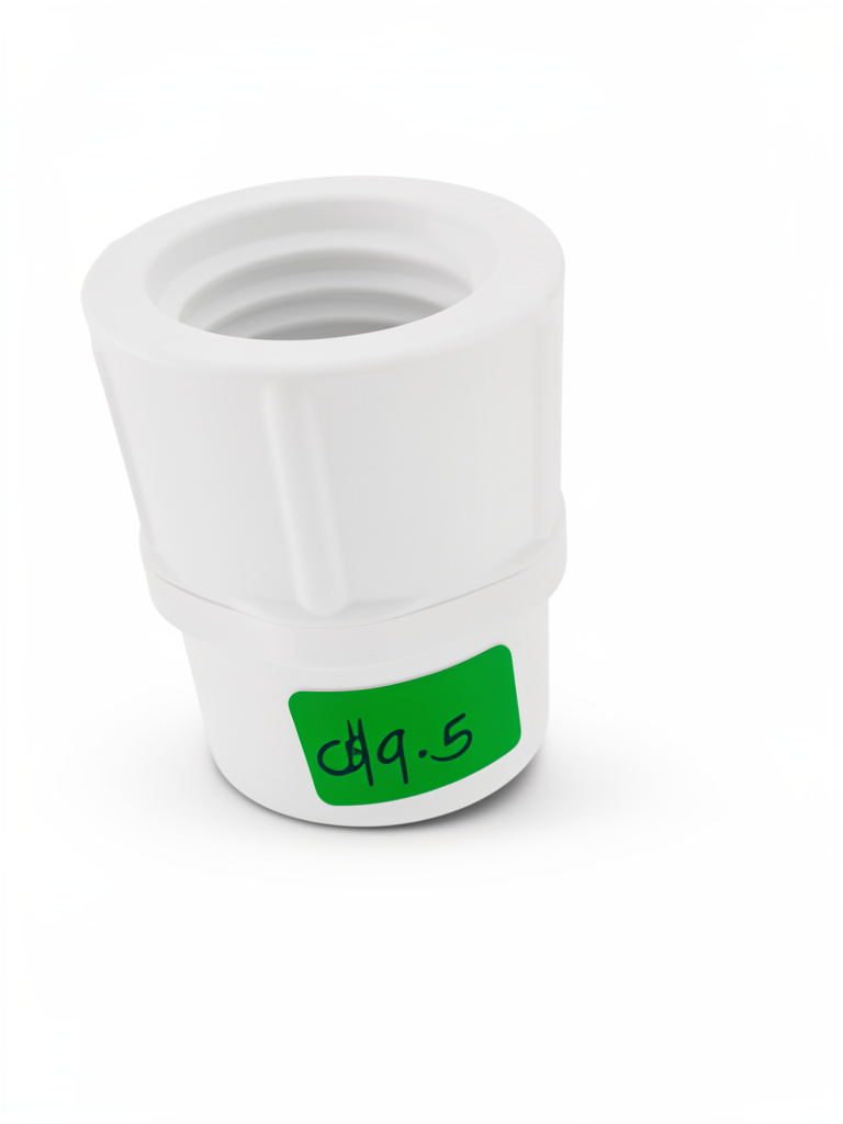 ADAPTADOR HEMBRA 1/2 AGUA POTABLE