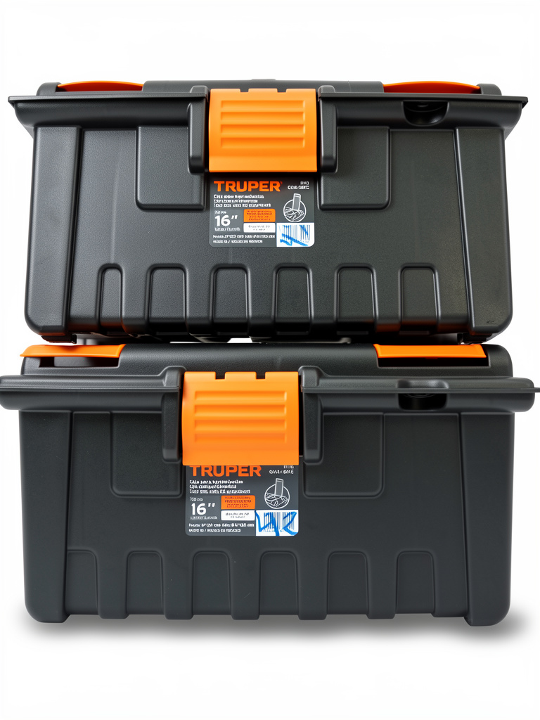 CAJA DE HERRAMIENTAS TRUPER 16 PULGADAS