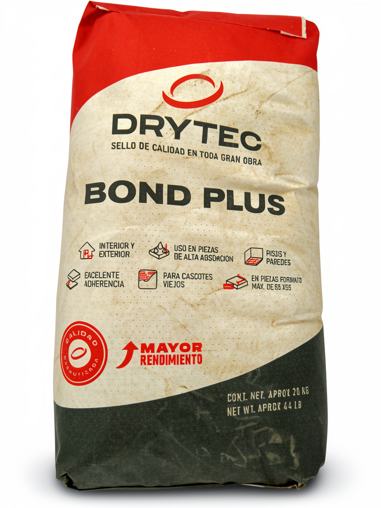 Pegamento bon plus Drytec 20kg