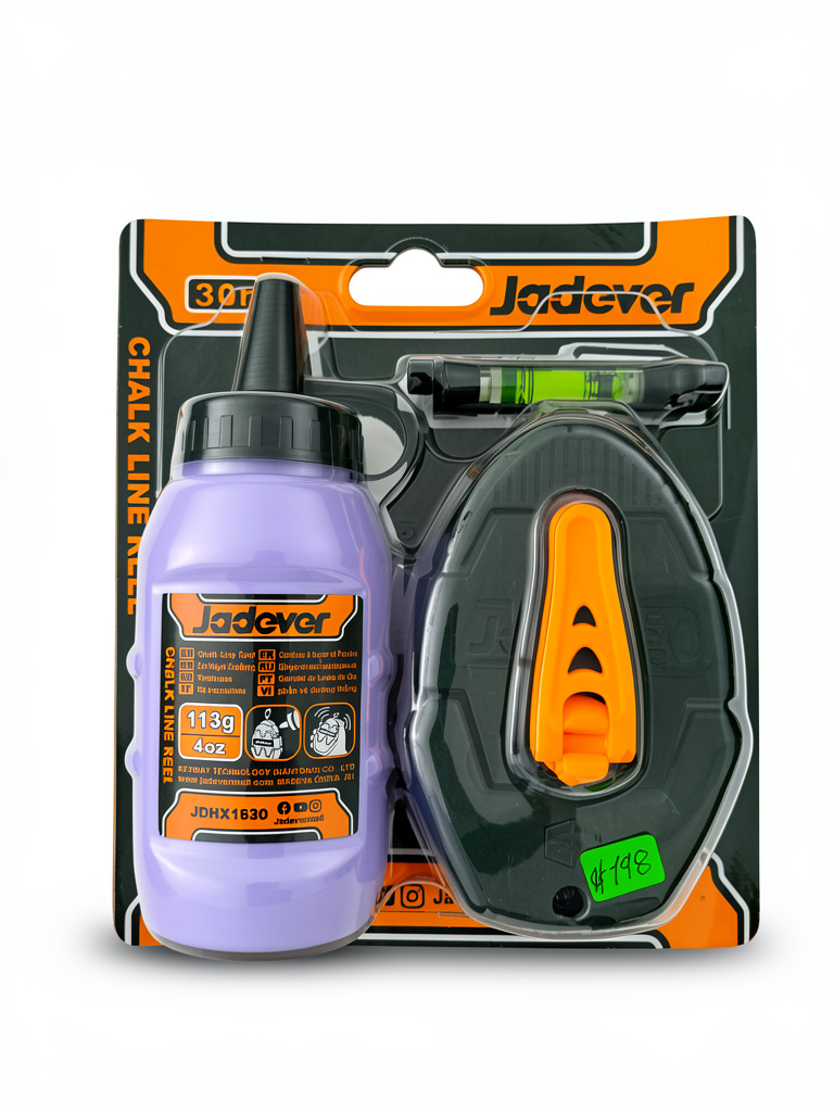 Tira línea Jadever 30M