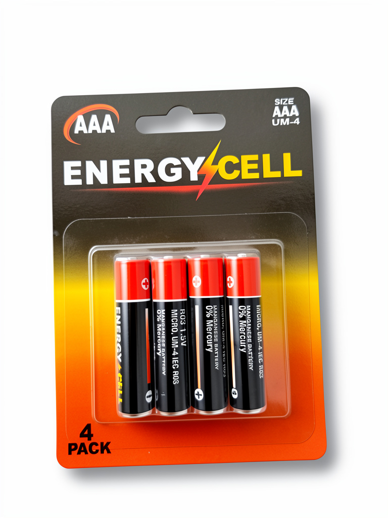 BATERIA ENERGY AA