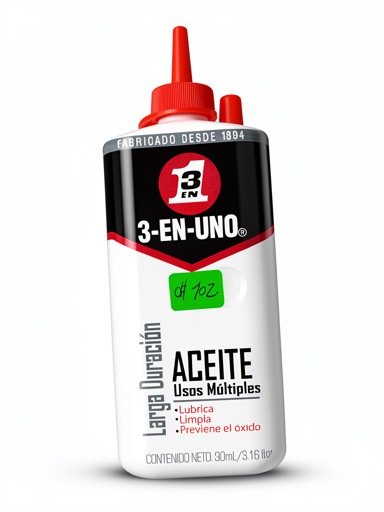 ACEITE 3 EN UNO GRANDE
