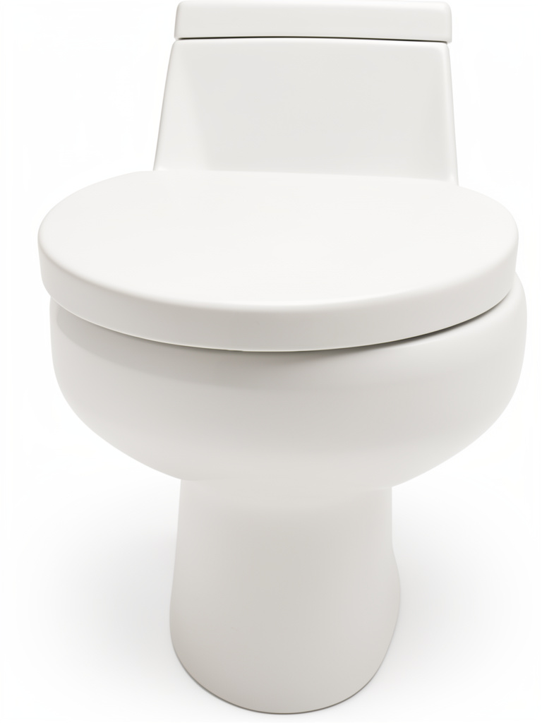 Inodoro Oakbrook blanco 1 pieza doble descargue