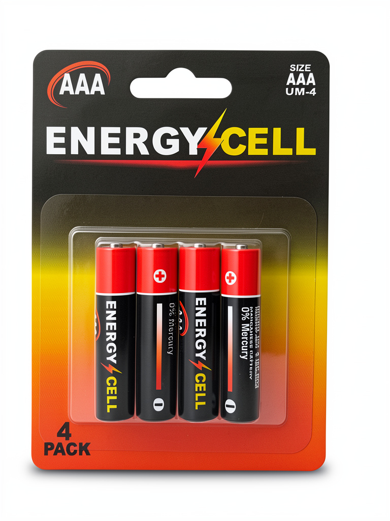 BATERIA ENERGY AAA