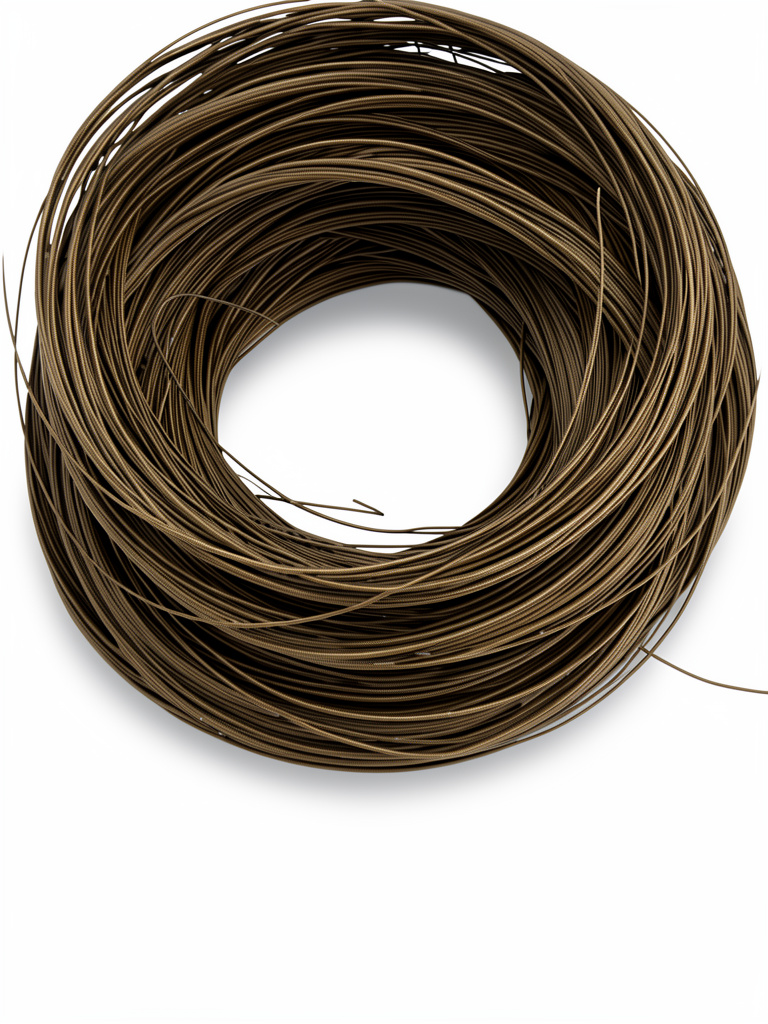ALAMBRE LISO DE AMARRE