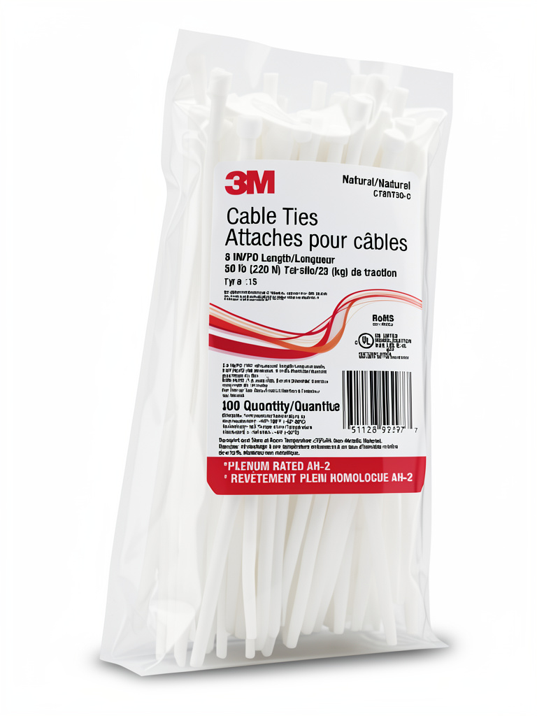 3M cinta de amarre 8