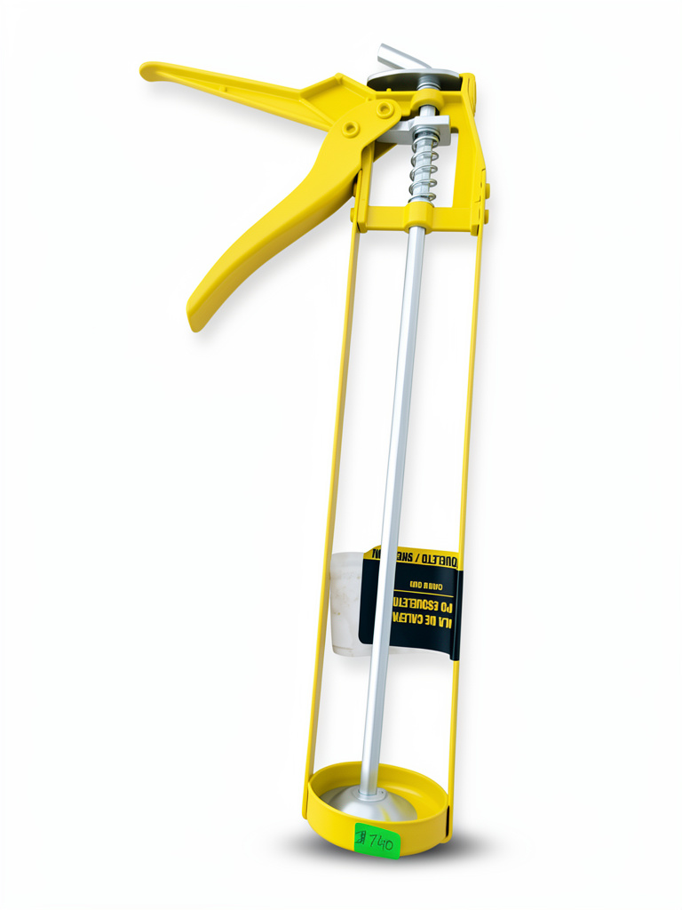 PISTOLA PARA SILICON BYP