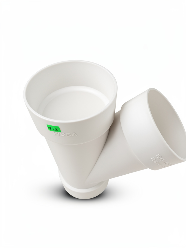 YEE DRENAJE  PVC SANITARIO  4