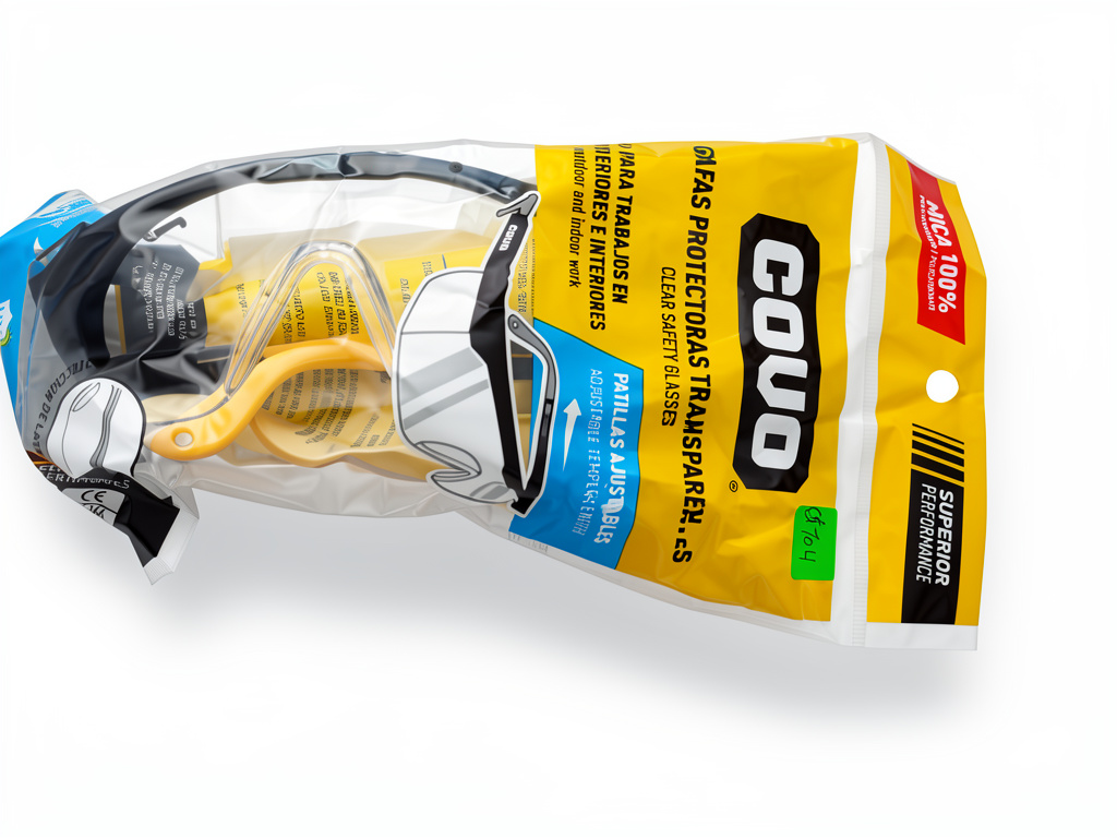 LENTES DE PROTECCION COVO