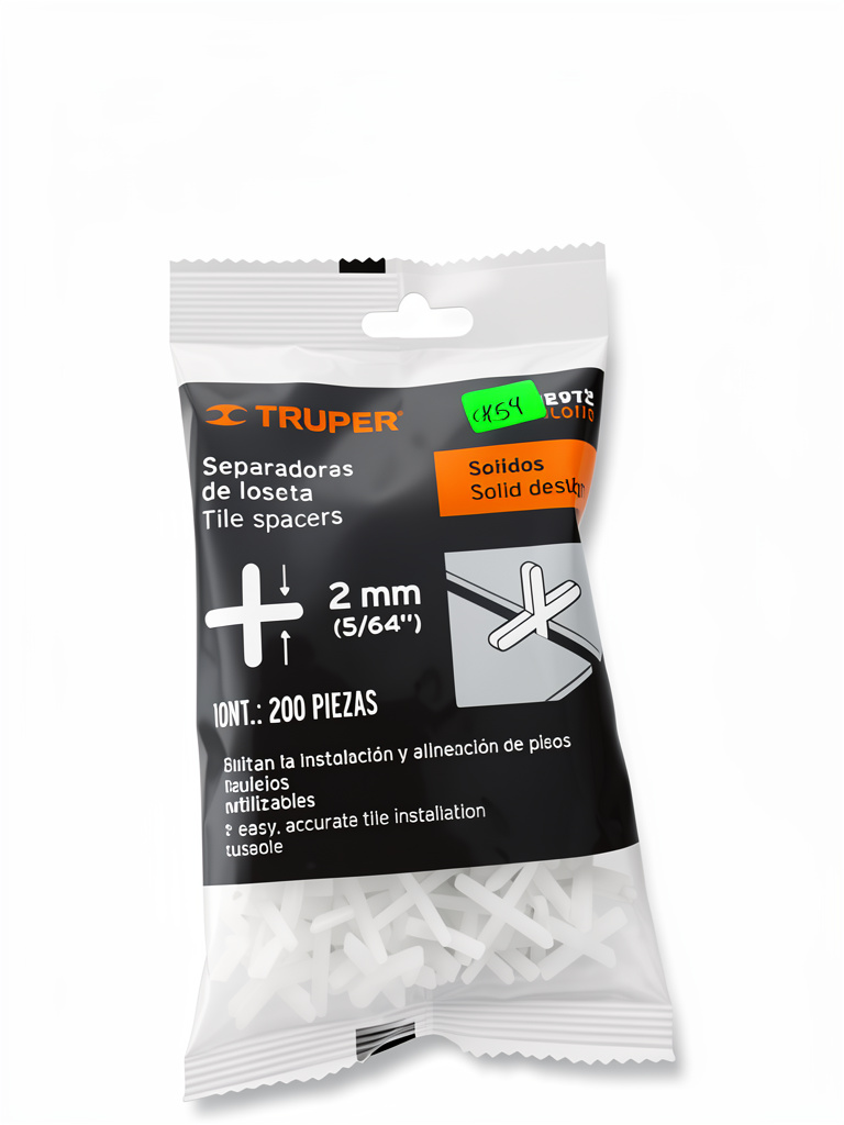 Separador Truper 2 mm