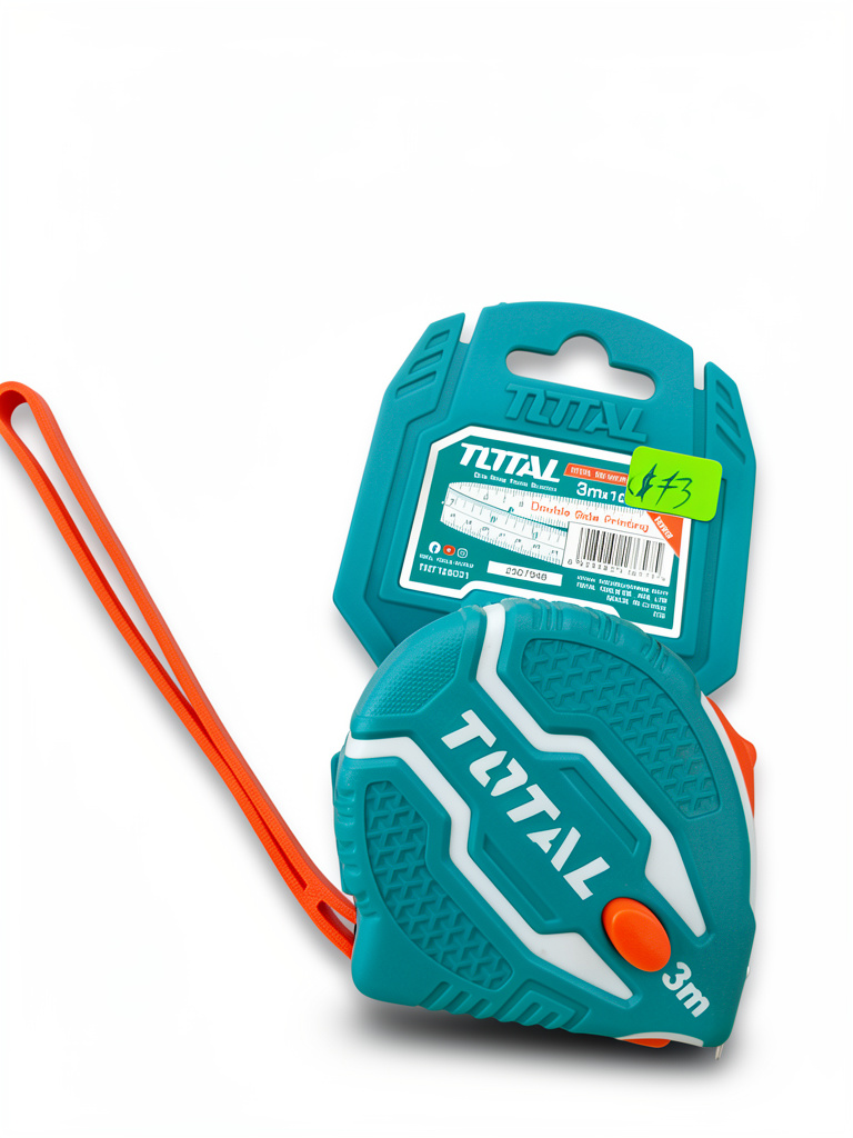Total cinta metrica 3m