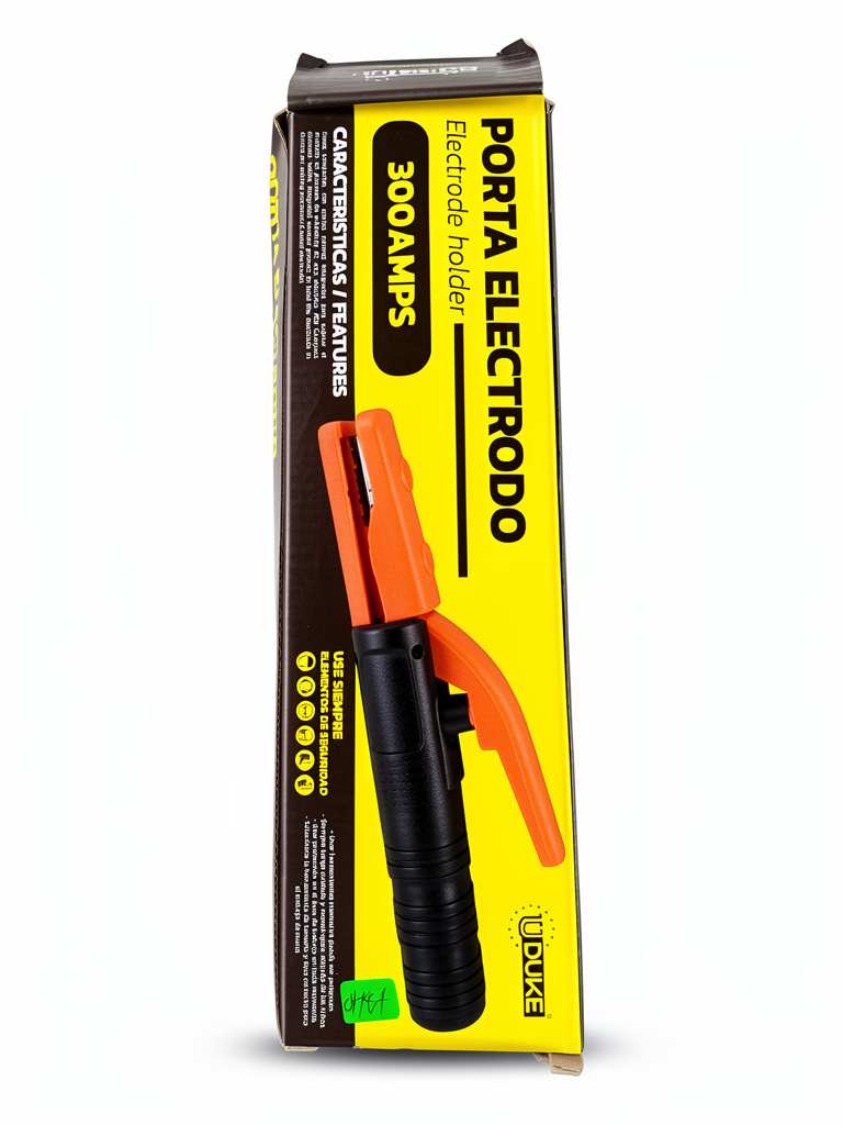 PORTA ELECTRODO 300 AMP