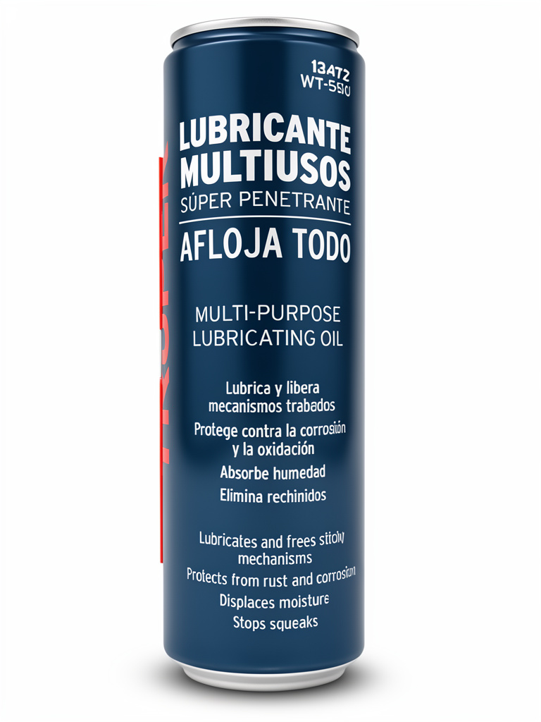AFLOJA TODO 550 ML TRUPER