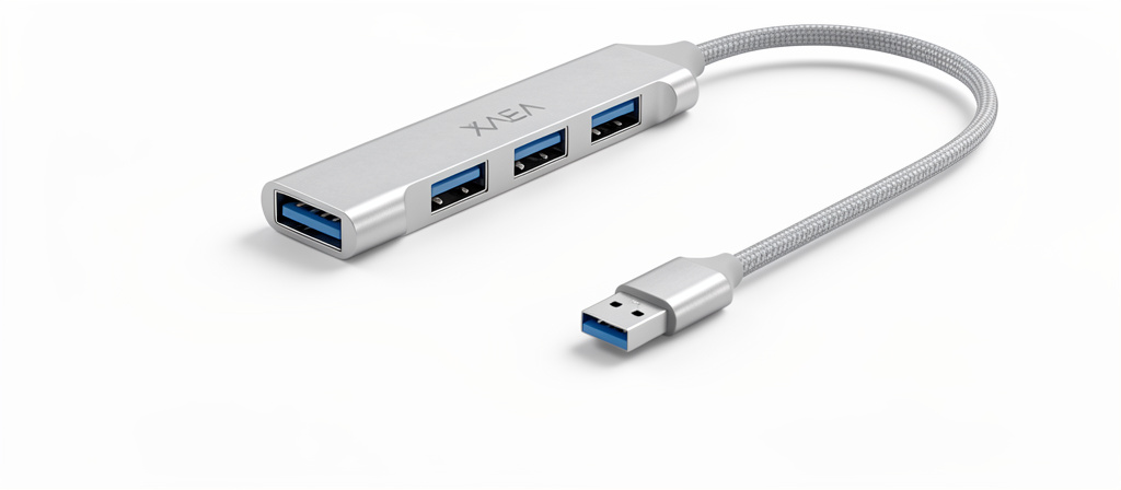 Adaptador XAEA Salida USB