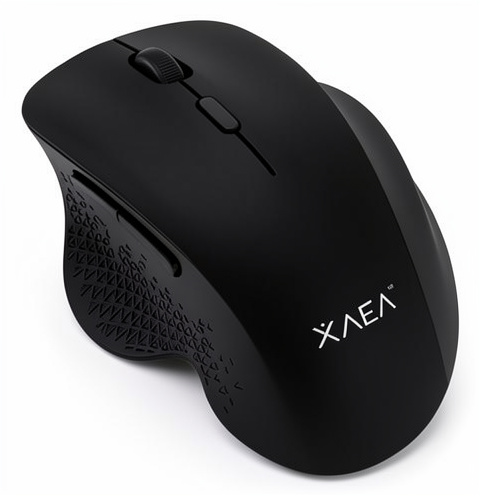 Mouse Inalambrico con Bateria XAEA