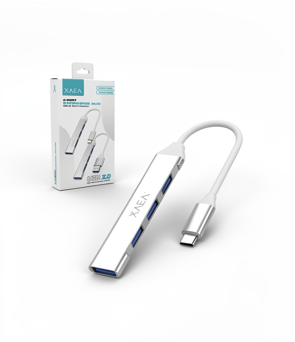Adaptador XAEA Salida USB-C