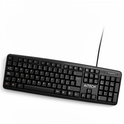Teclado Aitech USB