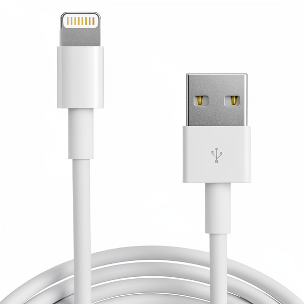 Cable USB a Lightning