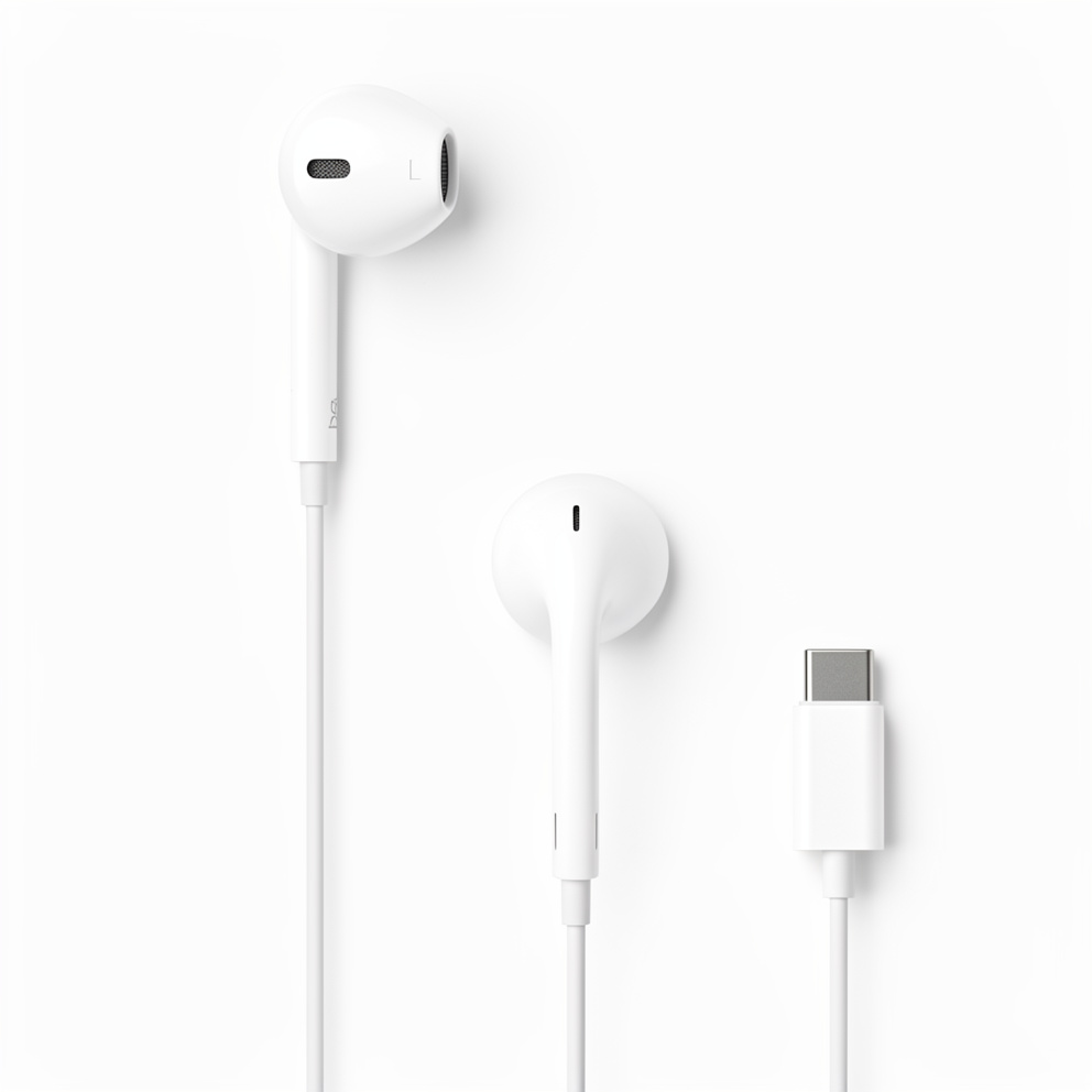 Auricular a cable Pro21 salida USB C