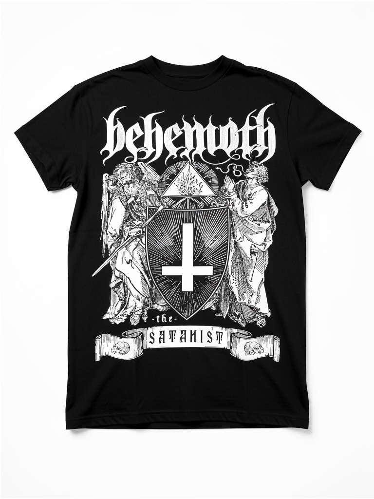 Camiseta BEHEMOTH L