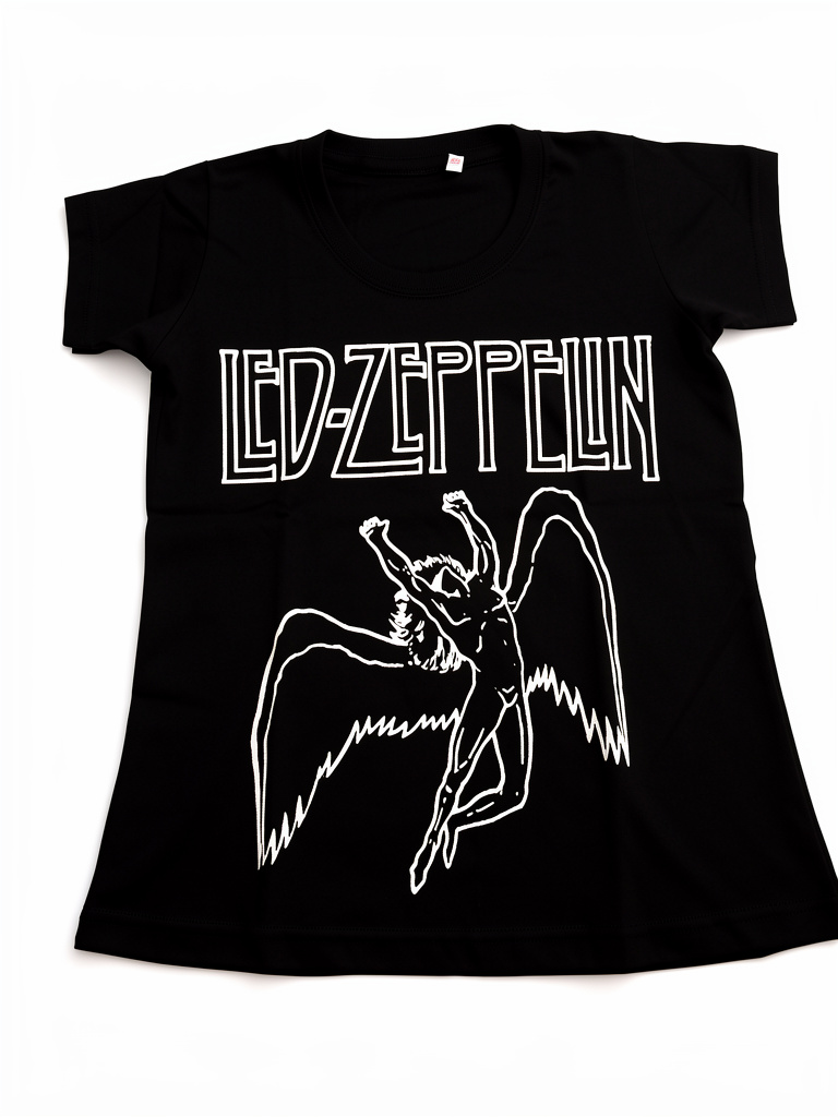 Camiseta LED ZEPPELIN
