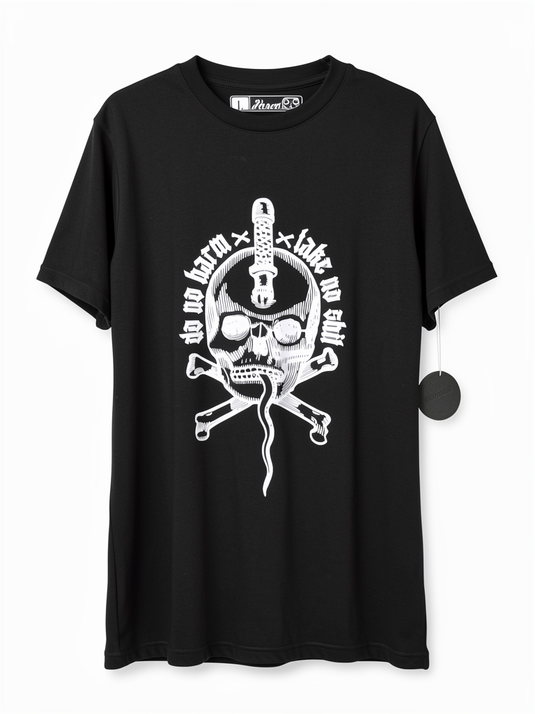 Camisetas Parka L