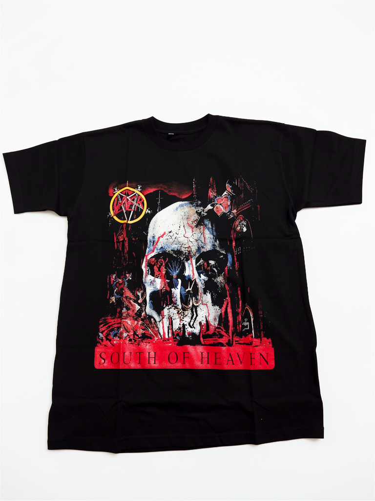 Camiseta slayer L
